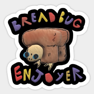 Bread Gift Sticker